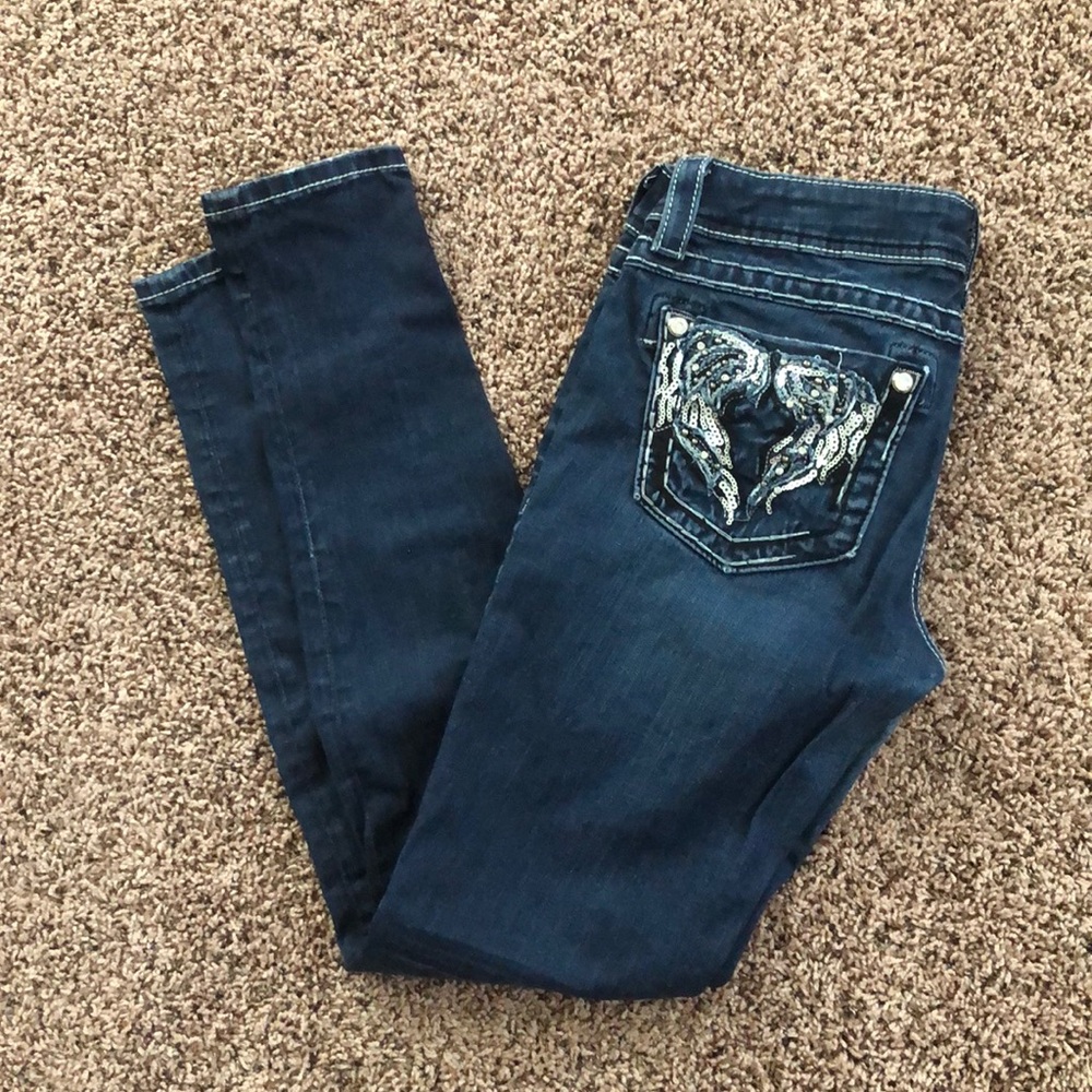 [Miss Me] Jegging Jeans Size 27